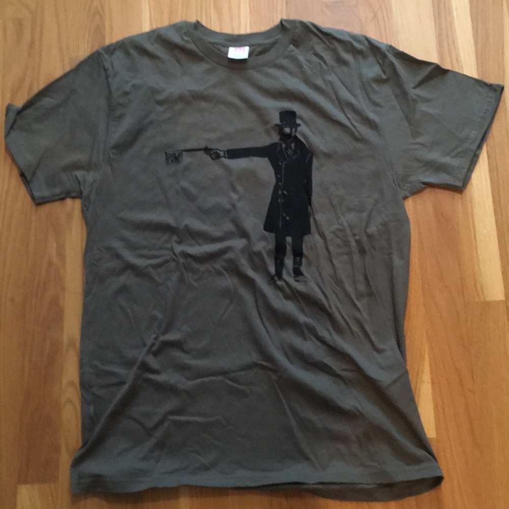 Unisex Pow T-Shirt